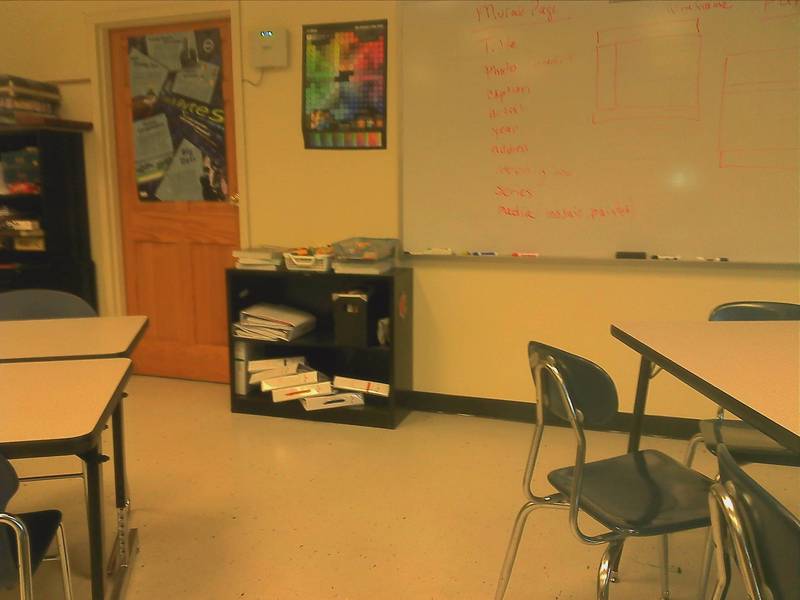 Springfield TS HS   Student Back